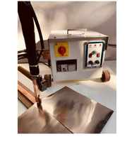 Electroweld Portable Seam Welder 15KVA (SP-15SMW)