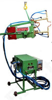 Electroweld Suspension Type Pneumatically Operated Spot Welder Gun 15KVA