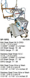 Electroweld Suspension Type Pneumatically Operated Spot Welder Gun 15KVA