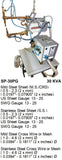 Electroweld Suspension Type Pneumatically Operated Spot Welder Gun 30KVA