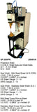 Electroweld Press Type Projection/Spot Welder 200KVA (SP-200PR)