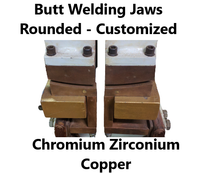 Electroweld Pneumatically Operated Rod Butt Welder 20KVA (RBW-20PN)