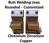 Electroweld Hand Operated Rod Butt Welder 25KVA (RBW-25)