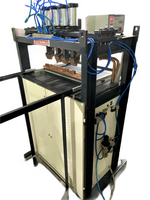 Electroweld Press Type 4-Head RCC BarMesh Projection Welder 80KVA (SP-80PRT-M4H)