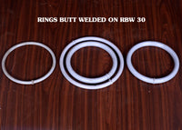 Electroweld Pneumatically Operated Ring Butt Welder 200KVA (RNGW-200PN)
