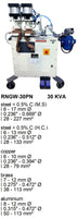 Electroweld Pneumatically Operated Ring Butt Welder 30KVA (RNGW-30PN)