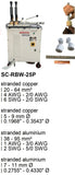 Electroweld Foot Pedal Operated Stranded Conductor Welder 25KVA (SC-RBW-25P)