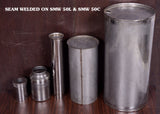 Electroweld Rectangular Tin Can Universal Seam Welder 50KVA (SMW-50UR)