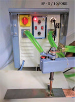 Electroweld Poke Gun Type - Single Sided Dual Head Portable Spot Welder 20KVA