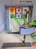 Electroweld Poke Gun Type - Single Sided Dual Head Portable Spot Welder 20KVA