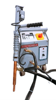 Electroweld Poke Gun Type - Single Sided Dual Head Portable Spot Welder 20KVA
