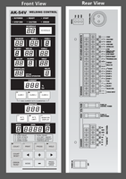 Electroweld Constant Current Controller AK-54 (Optional Controller Replacement)