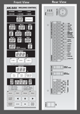 Electroweld Constant Current Controller AK-54 (Optional Controller Replacement)