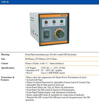 Electroweld Longitudinal Cum Circumferential Seam Welder 50KVA (SMW-50LC)