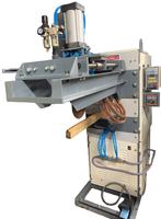 Electroweld Longitudinal Seam Welder 100KVA (SMW-100L)