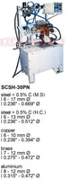 Electroweld Stranded Steel Cable Separating Heating Machine 30KVA (SCSH-30PN)