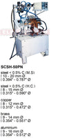 Electroweld Stranded Steel Cable Separating Heating Machine 50KVA (SCSH-50PN)
