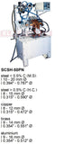 Electroweld Stranded Steel Cable Separating Heating Machine 50KVA (SCSH-50PN)