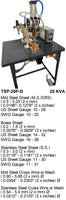 Electroweld Bench Mounted Spot Welder with Digital Controller 20KVA (TSP-20P-D)