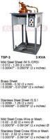 Electroweld Table Mounted High Precision Spot Welder 3KVA (TSP-3)
