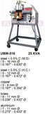 Electroweld Upset Butt Welder 25KVA (UBW-516)
