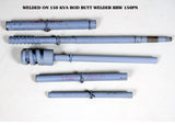 Electroweld Pneumatically Operated Rod Butt Welder  75KVA (RBW-75PN)