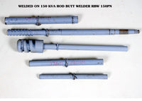 Electroweld Pneumatically Operated Rod Butt Welder 25KVA (RBW-25PN)