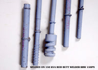 Electroweld Pneumatically Operated Rod Butt Welder 25KVA (RBW-25PN)