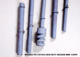 Electroweld Pneumatically Operated Rod Butt Welder 25KVA (RBW-25PN)