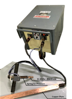 Electroweld Poke Gun Type - Single Sided Portable Spot Welder 15KVA (SP-15SHG)