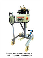 Electroweld Wire Butt Welder 20KVA (WBW-256)