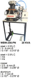 Electroweld Pneumatically Operated Wire Butt Welder 20KVA (WBW-256-PN)