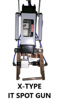 Electroweld Portable and Stationary Spot Welder IT Gun  10KVA (SP-10PG-SM)