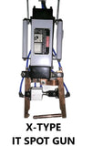 Electroweld Portable and Stationary Spot Welder IT Gun  40KVA (SP-40PG-SM)