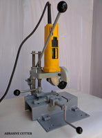 Electroweld Pneumatically Operated BandSaw Blade Butt Welder 15KVA (BBW-1241PN)