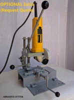 Electroweld Bi-Metal BandSaw Blade Butt Welder 12KVA (Model: BBW-631)