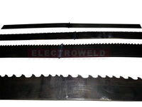 Electroweld Pneumatically Operated BandSaw Blade Butt Welder 12KVA (BBW-1231PN)