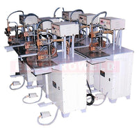 Electroweld Table Mounted Pneumatic Brazing Machine 30KVA (TSP-30BR)