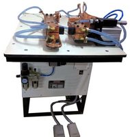 Electroweld Table Mounted Pneumatic Butt Brazing Machine 10KVA (TSP-10BBR)