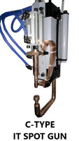 Electroweld C-Type Portable Spot Welding Gun (SP-50IT-C)