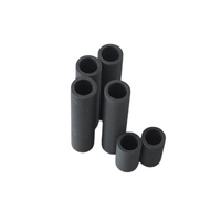 Carbon Sleeves for Butt Welding Stranded Cable Cross-Sections :166 mm²- 1200 mm²