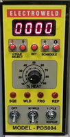 Electroweld Press Type 5-Head Projection/Spot Welder 25KVA (SPM-25PR5)