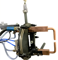 Electroweld Suspension IT Spot Welder Gun with 360° Gyro Bail 15KVA (SP-15PG-GB)