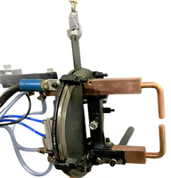 Electroweld Suspension IT Spot Welder Gun with 360° Gyro Bail 10KVA (SP-10PG-GB)