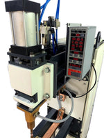 Electroweld Press Type Projection Spot Welder with Constant Current (SP-30PR-C)