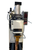 Electroweld Press Type Spot Welder with Constant Current Controller ,Press Type Spot Welder with Constant Current Controller, Constant Current Control,Spot Welding Machine with Constant Current Controller,Constant Current Controller,Spot Welding Machine in USA,India, Mexico,