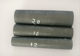 Carbon Sleeves for Butt Welding Stranded Cable Cross-Sections :166 mm²- 1200 mm²