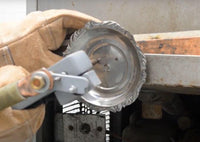 Electroweld Poke Gun Type - Single Sided Portable Spot Welder 15KVA (SP-15SHG)