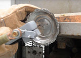 Electroweld Poke Gun Type - Single Sided Portable Spot Welder 15KVA (SP-15SHG)