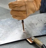 Electroweld Poke Gun Type - Single Sided Portable Spot Welder 30KVA (SP-30SHG)